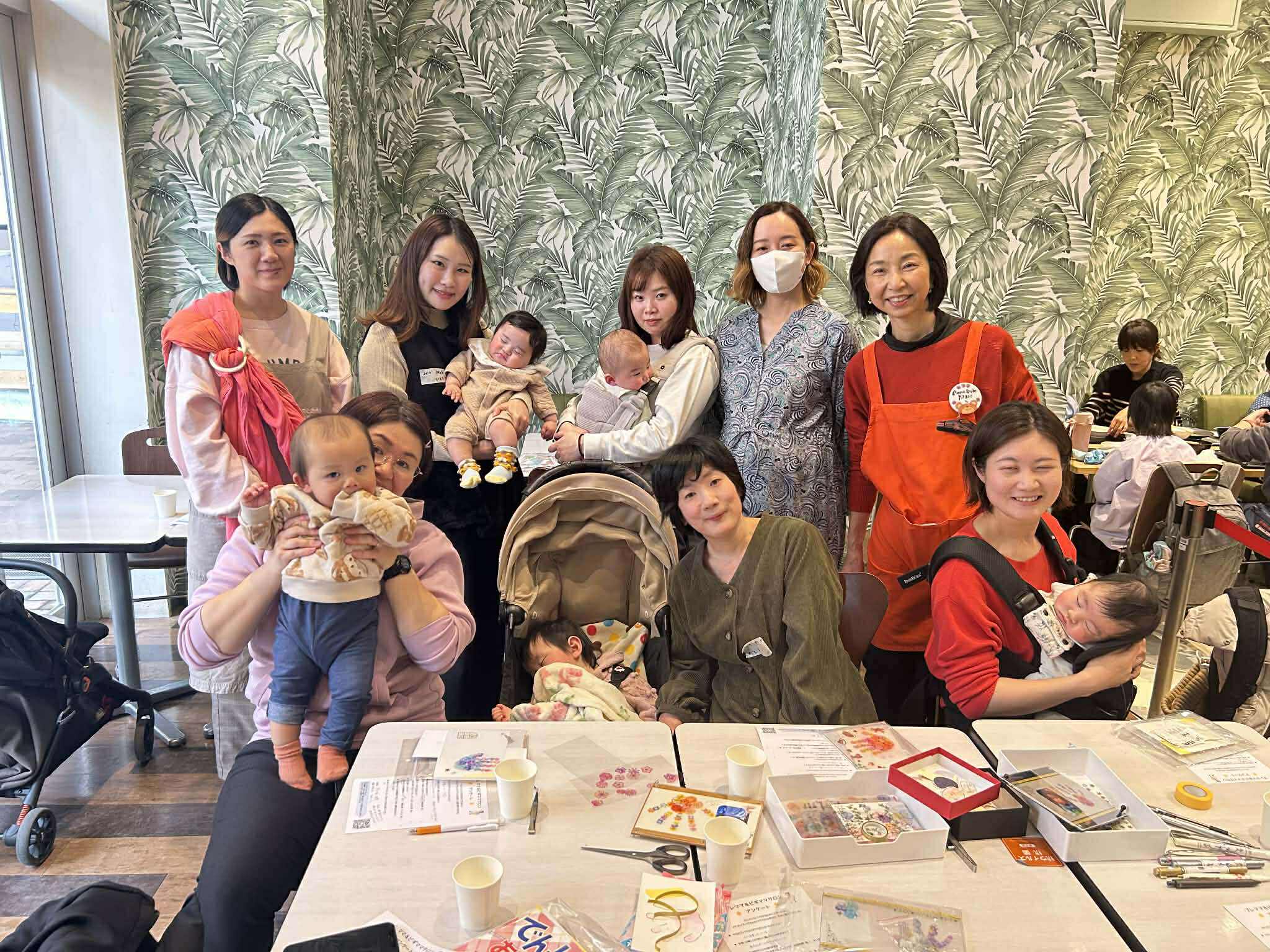 プレママ＆ビギママサロン 2025年12月