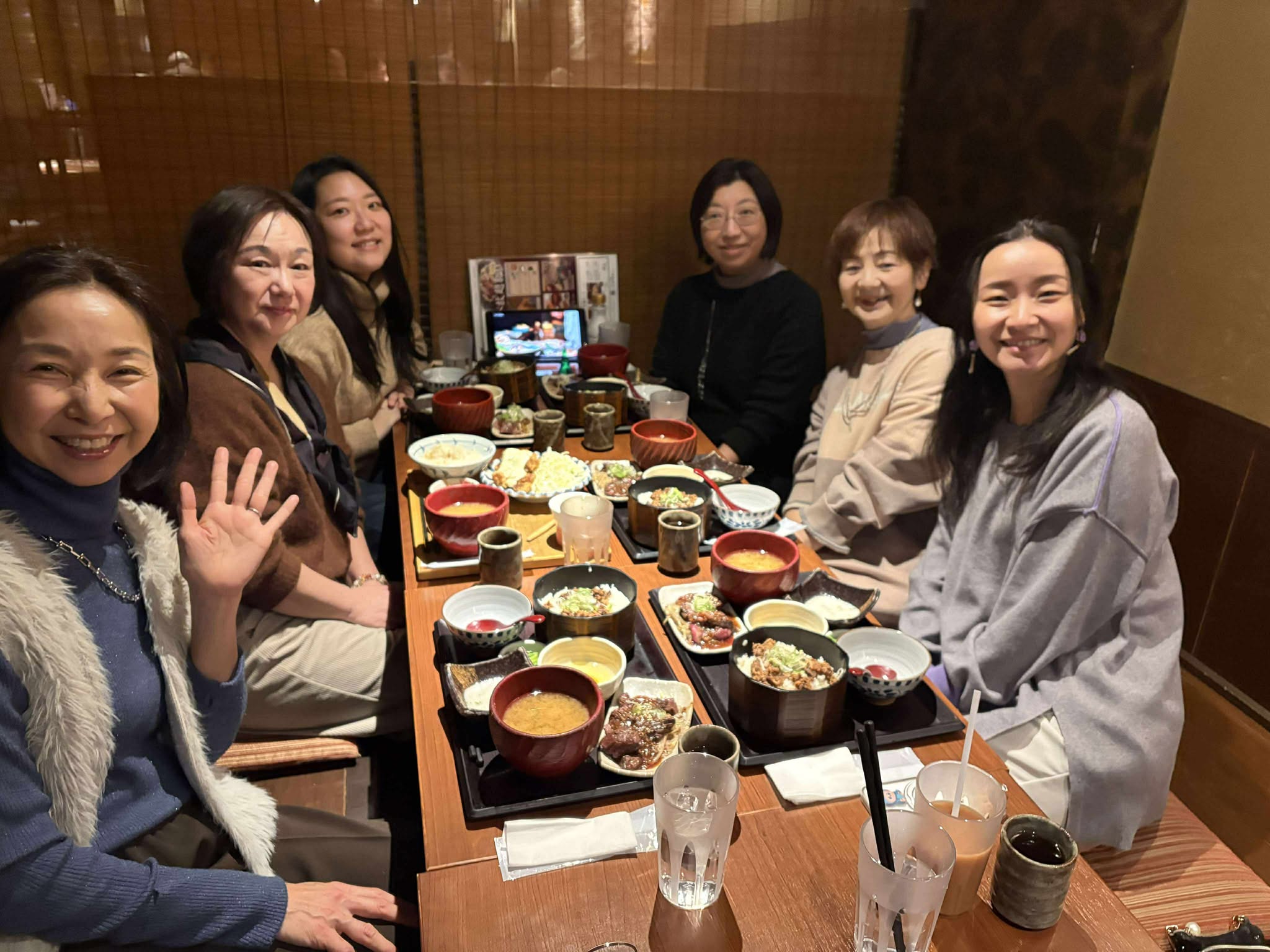 フリママランチ会2026年1月